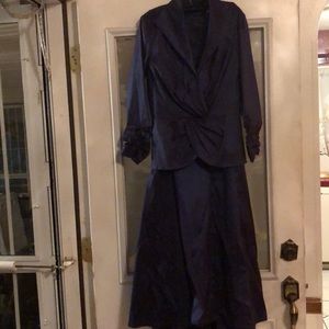 A two piece set